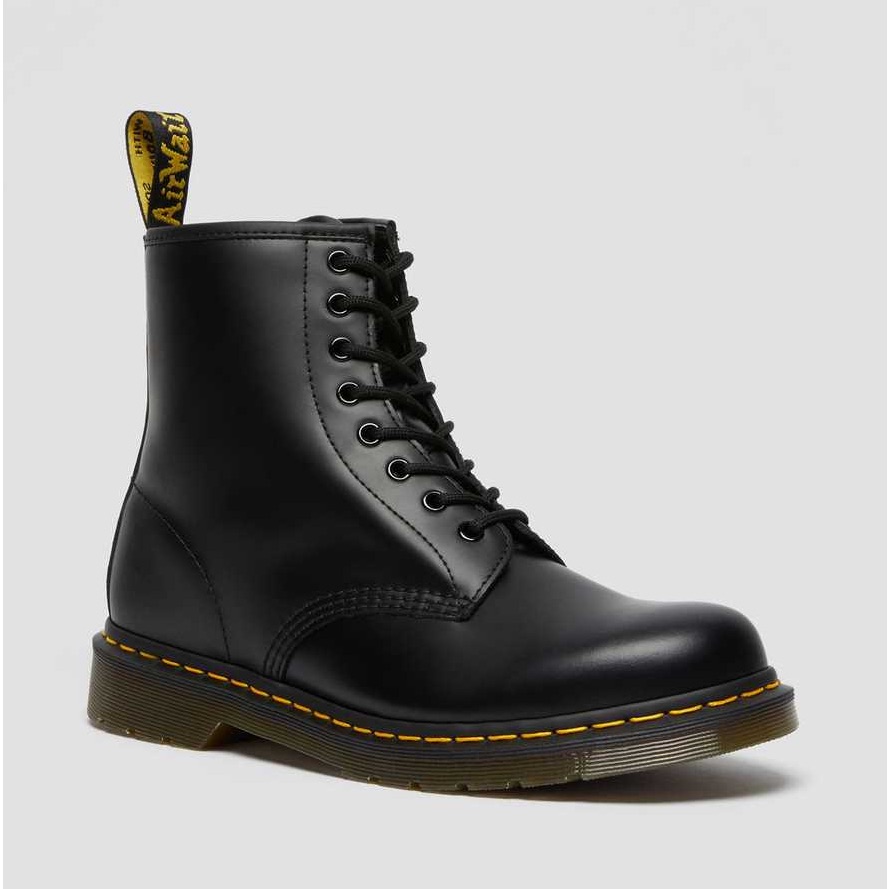 Smooth Leather Dr. Martens